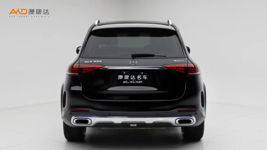 二手奔馳GLE450 4MATIC 豪華型圖片3538210