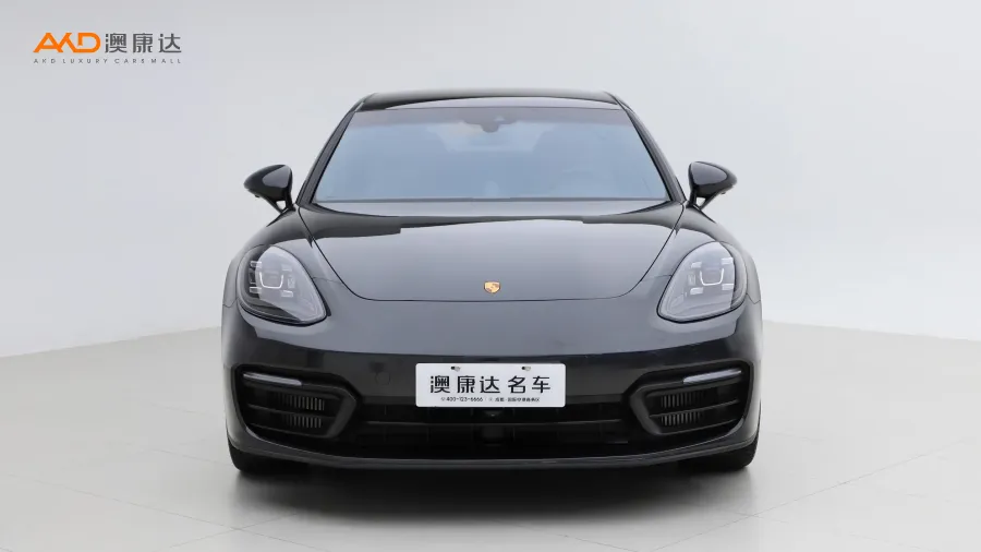 二手Panamera 行政加長版 2.9T圖片3536638