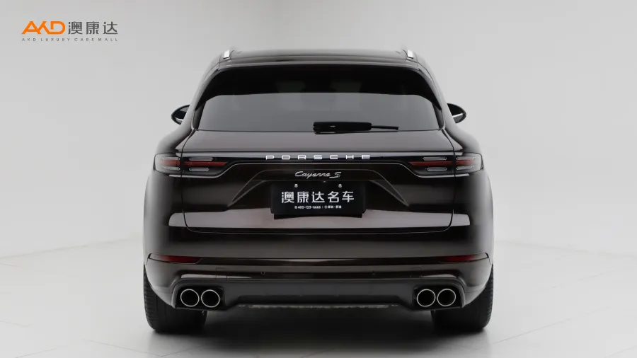 二手Cayenne S 2.9T圖片3538360