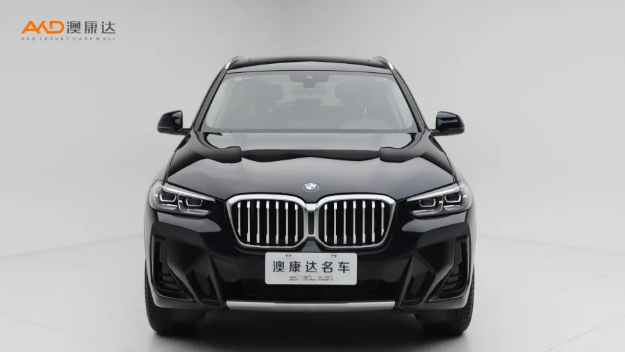 二手宝马X3 改款 xDrive25i M运动套装图片3538081