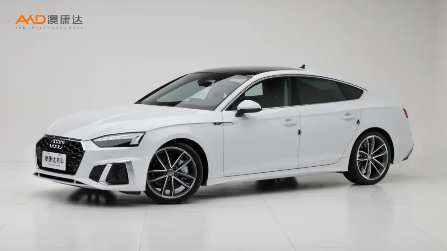 二手奧迪A5 Sportback 45TFSI  quattro 臻選動感型圖片