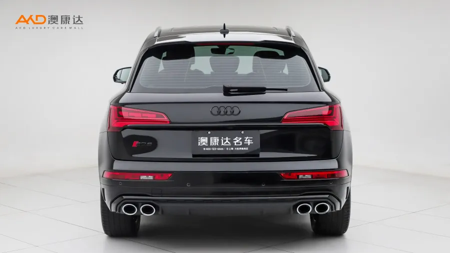 二手奧迪SQ5 3.0 TFSI quattro圖片3538880