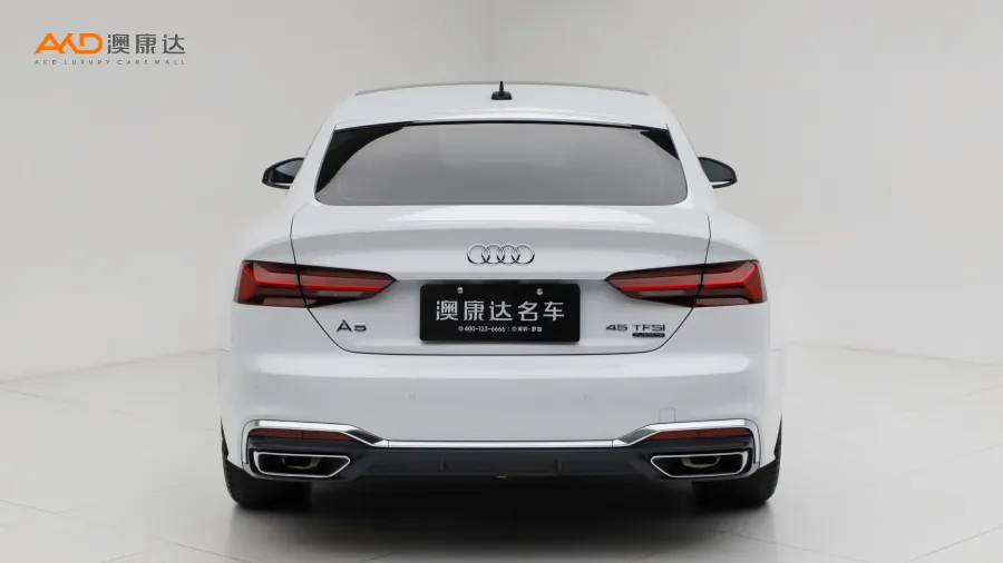 二手奧迪A5 Sportback 45TFSI  quattro 臻選動感型圖片3539506