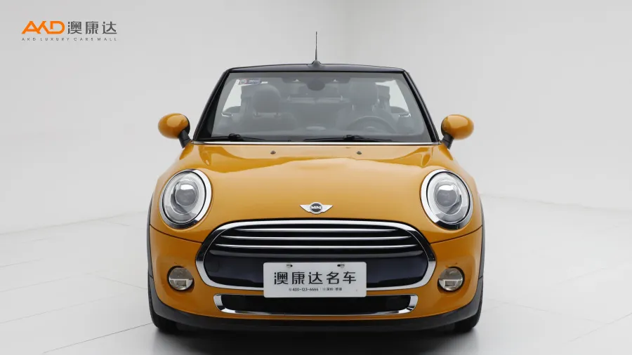 二手MiNi COOPER CABRIO圖片3539013