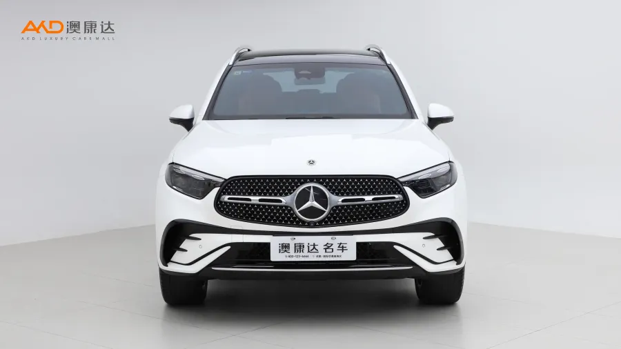 二手奔馳GLC300L 4MATIC 豪華型 7座圖片3538574