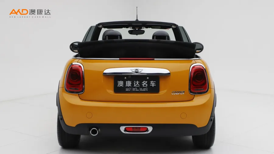 二手MiNi COOPER CABRIO圖片3539008