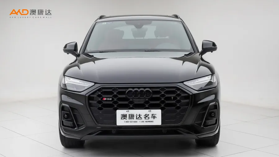 二手奧迪SQ5 3.0 TFSI quattro圖片3538874