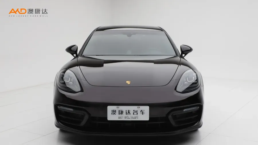 二手Panamera 4 行政加長版圖片3539450