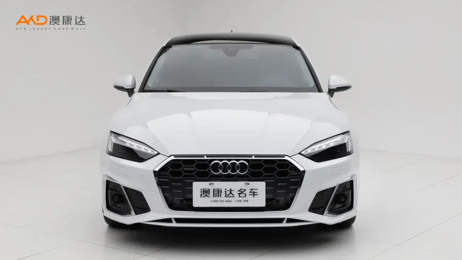 二手奧迪A5 Sportback 45TFSI  quattro 臻選動(dòng)感型圖片3539500