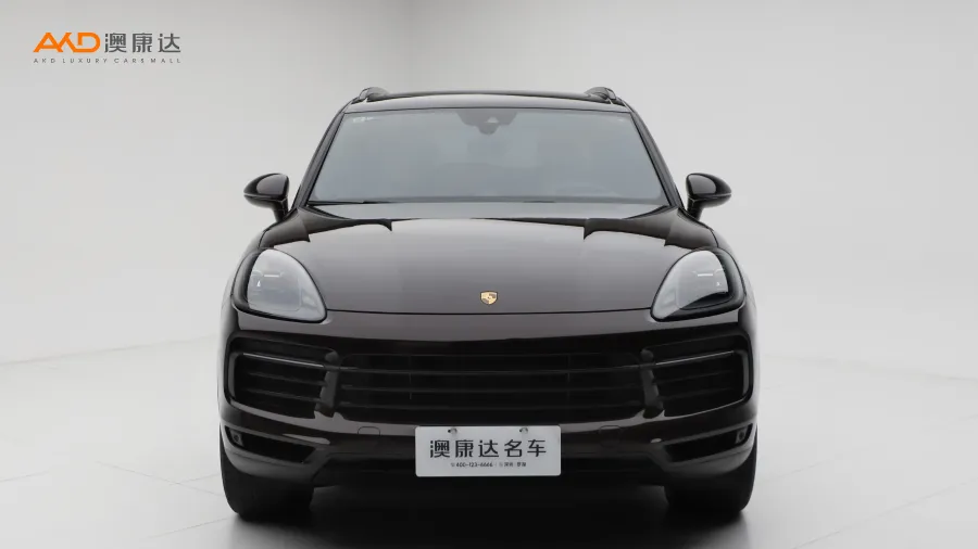 二手Cayenne 3.0T圖片3539748