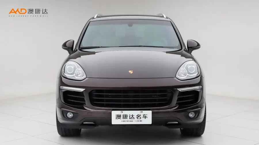 二手Cayenne 3.0T圖片3538491