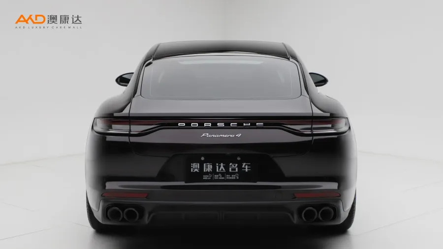 二手Panamera 4 行政加長版圖片3539456