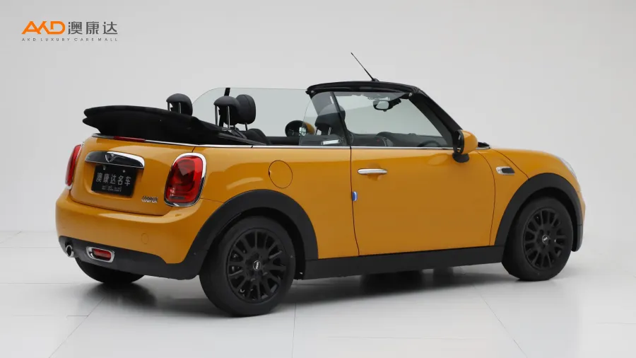 二手MiNi COOPER CABRIO圖片3539009