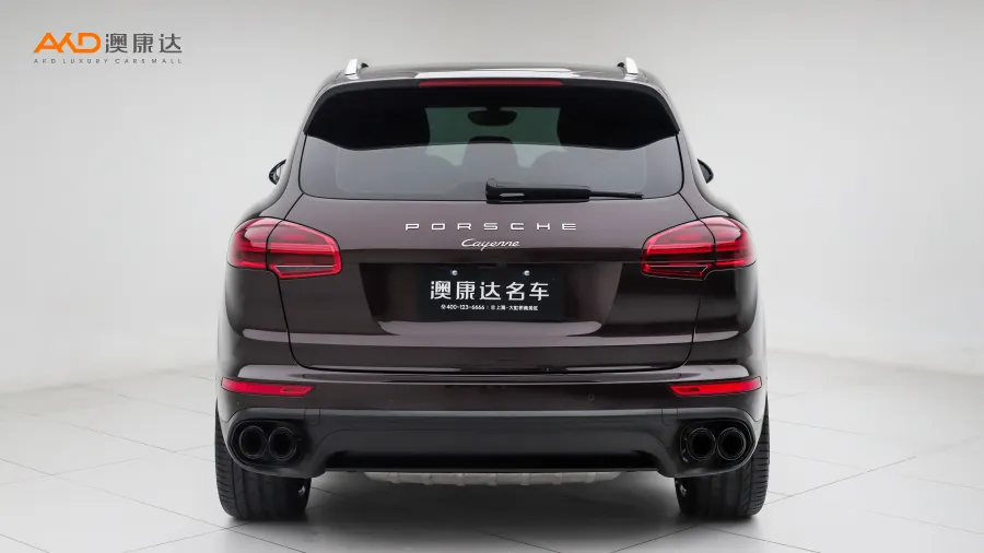 二手Cayenne 3.0T圖片3538497