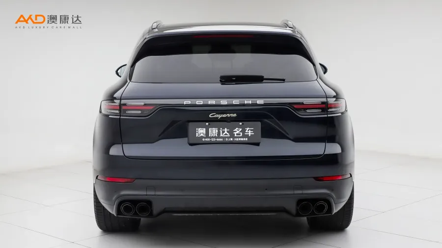 二手Cayenne E-Hybrid圖片3540277