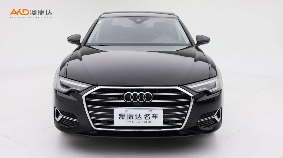 二手奧迪A6L 45TFSI quattro臻選致雅型圖片3540324