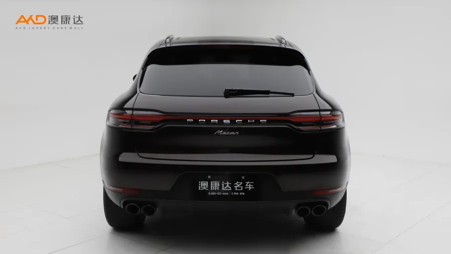 二手Macan 2.0T圖片3541382