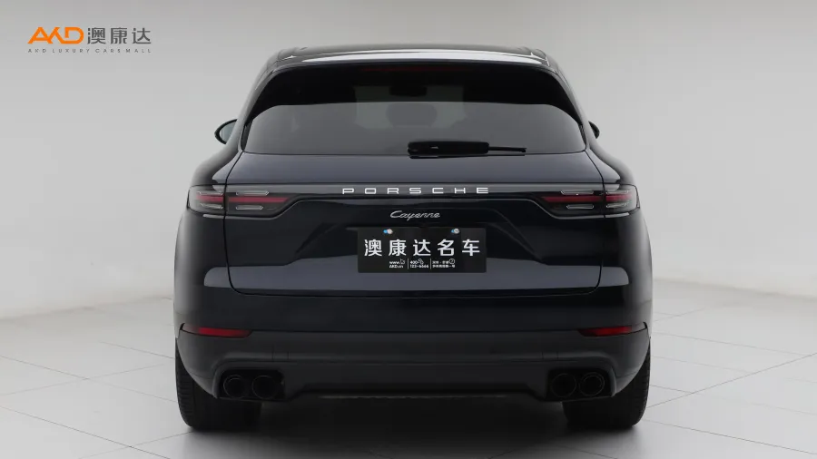 二手Cayenne 3.0T圖片3539895