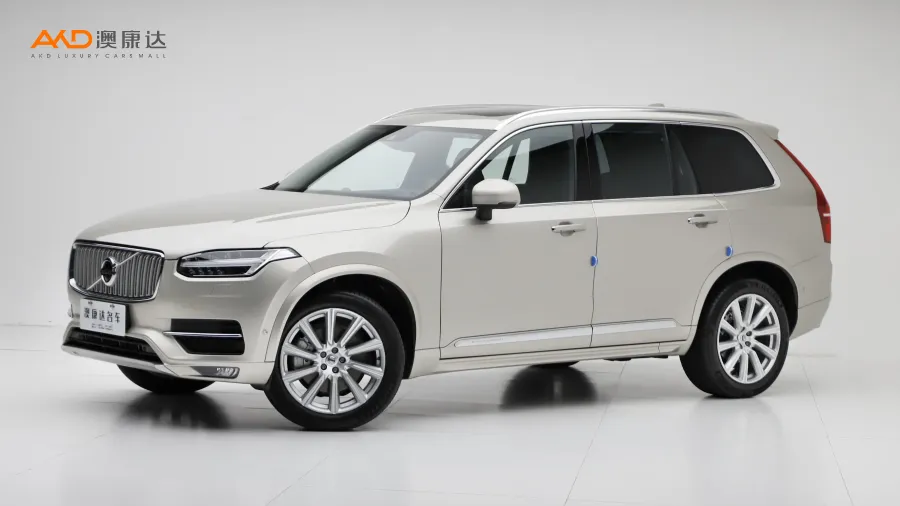 二手沃爾沃XC90 T6 智尊版 7座圖片