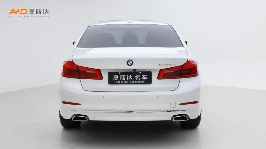 二手寶馬530Li 領(lǐng)先型 豪華套裝圖片3540463