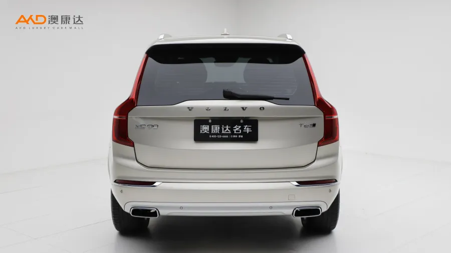 二手沃爾沃XC90 T6 智尊版 7座圖片3540116