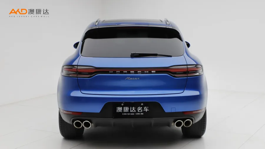 二手Macan 2.0T圖片3540769