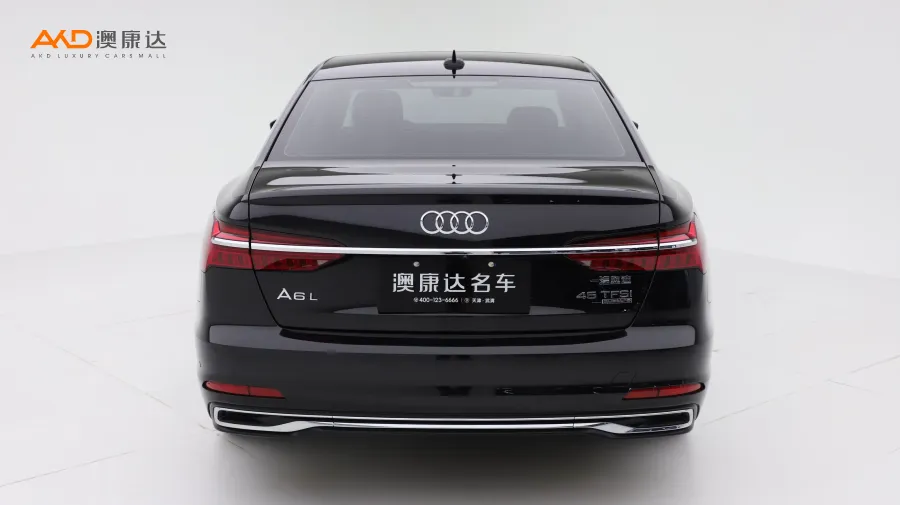 二手奧迪A6L 45TFSI quattro臻選致雅型圖片3540330