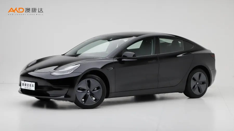 二手特斯拉Model 3 標(biāo)準(zhǔn)續(xù)航后驅(qū)升級(jí)版圖片