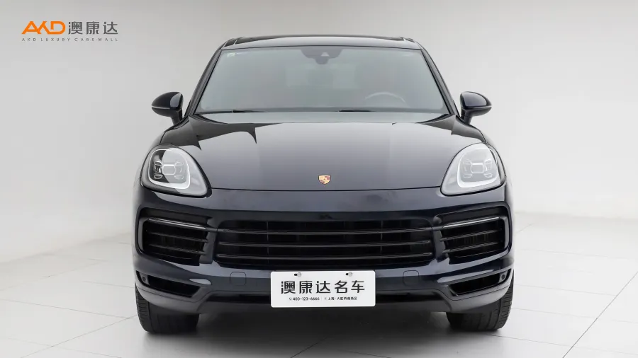 二手Cayenne 3.0T圖片3539889