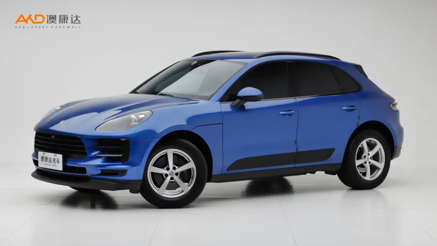 二手Macan 2.0T圖片