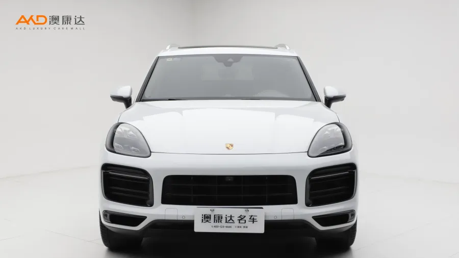 二手Cayenne S 2.9T圖片3542751