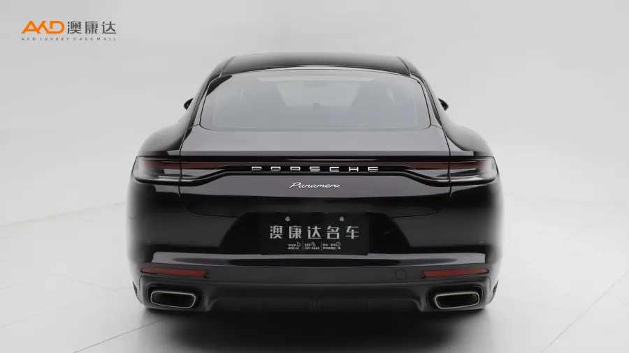 二手Panamera 行政加長版 2.9T圖片3542195