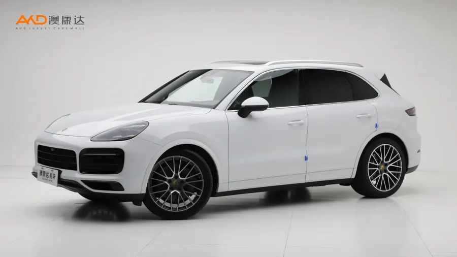 二手Cayenne S 2.9T圖片