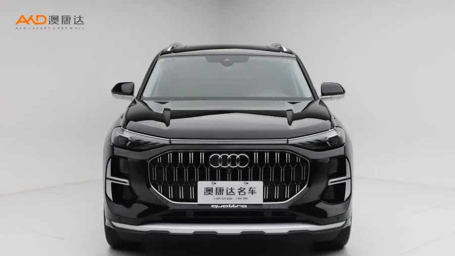 二手奧迪Q6 50 TFSI quattro 行云型 羽林套裝圖片3542698