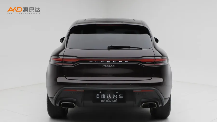 二手Macan 2.0T圖片3542776