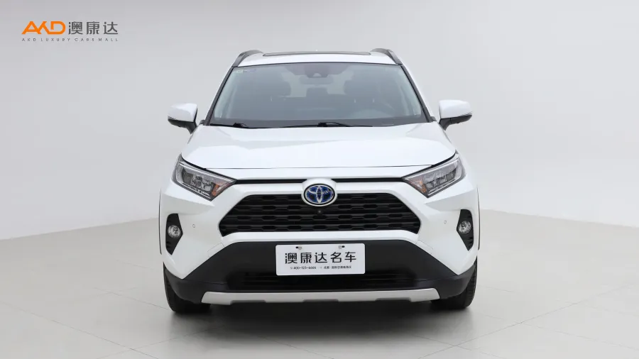 二手RAV4榮放 雙擎 2.5L E-CVT四驅(qū)精英PLUS版圖片3541686