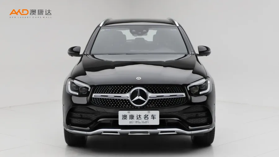 二手奔馳 GLC300L 4MATIC 豪華版圖片3541932