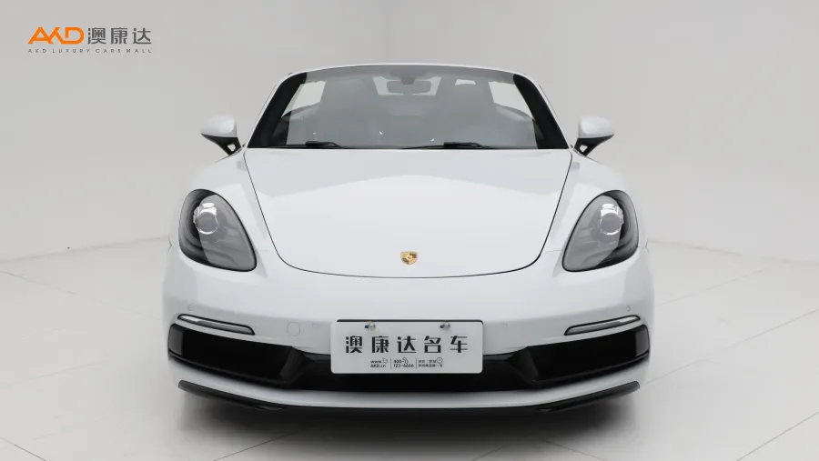 二手保時(shí)捷 718 Boxster 2.0T圖片3542483