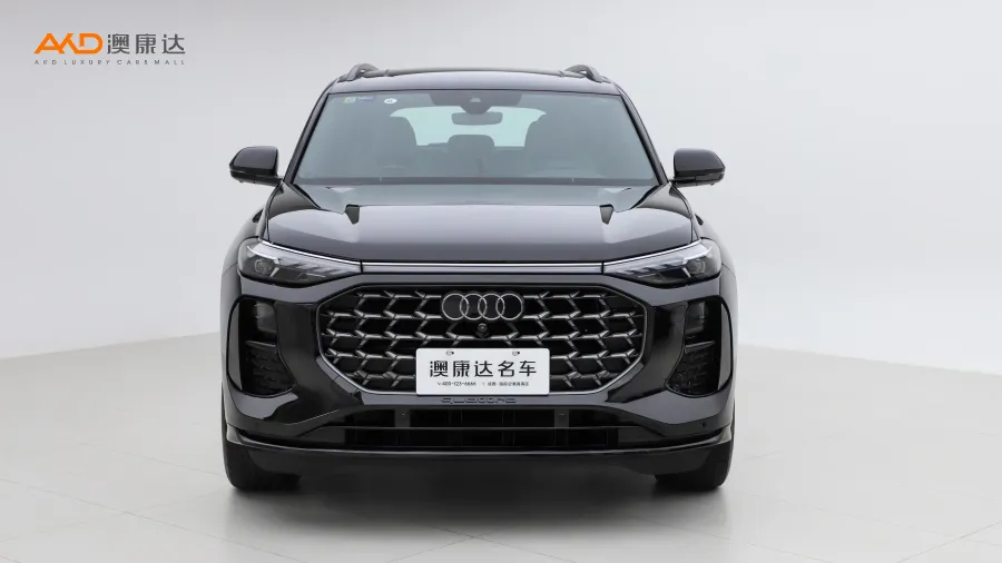 二手奧迪Q6 45 TFSI quattro 齊云型  飛騎套裝圖片3542893