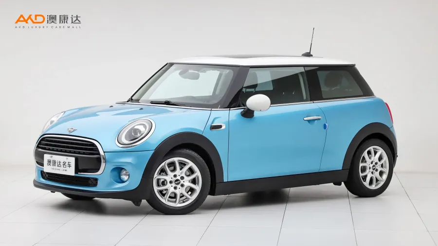 二手Mini COOPER 經(jīng)典派圖片