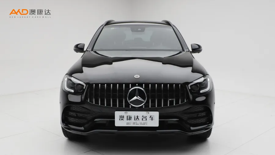 二手奔馳 AMG GLC43 4MATIC圖片3544162