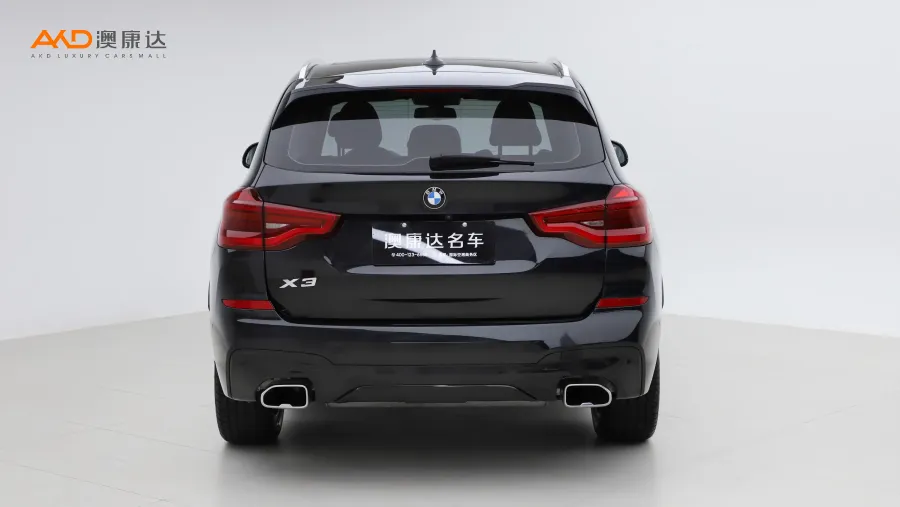 二手寶馬X3 xDrive28i M運動套裝圖片3543169