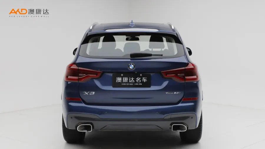 二手寶馬X3 xDrive30i 領(lǐng)先型 M運(yùn)動(dòng)套裝圖片3543816