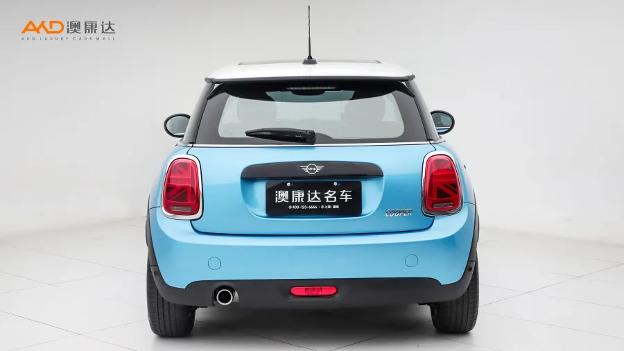 二手Mini COOPER 經(jīng)典派圖片3543459