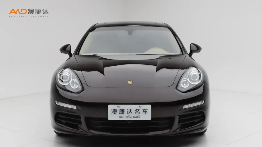 二手Panamera 3.0T圖片3543621