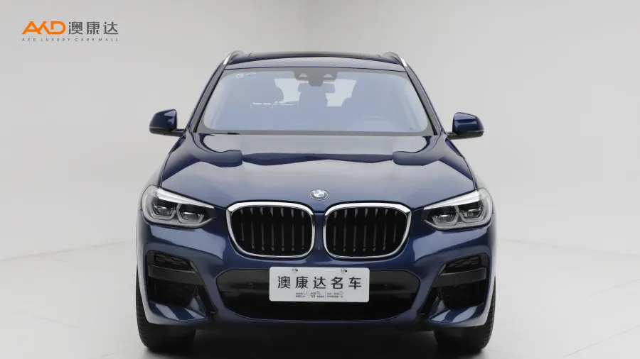 二手寶馬X3 xDrive30i 領(lǐng)先型 M運(yùn)動(dòng)套裝圖片3543810