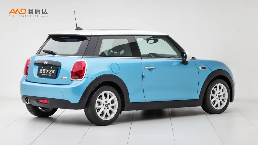 二手Mini COOPER 經(jīng)典派圖片3543457