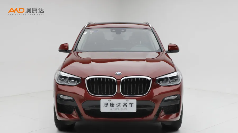 二手寶馬X3 xDrive25i M運(yùn)動套裝圖片3543380