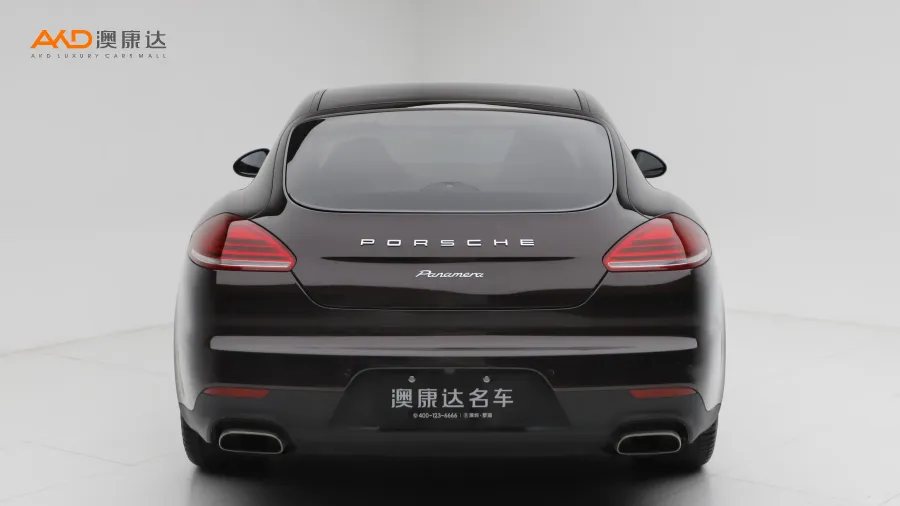 二手Panamera 3.0T圖片3543627