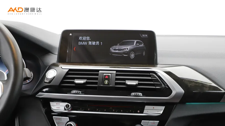 二手寶馬X3 xDrive30i 領(lǐng)先型 M運(yùn)動(dòng)套裝圖片3543843